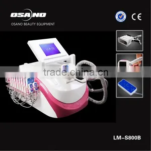 High Quality Multifunctional Cryotherapy Cryo Machine With Lipo Laser thumbnail-2