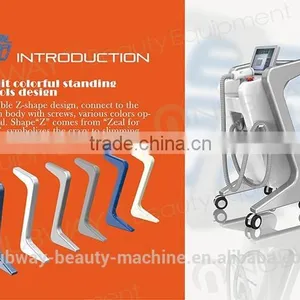 2015 Newest Non-invasive Rapidly Slimming Hifu Ultrasound Slimming Device thumbnail-3