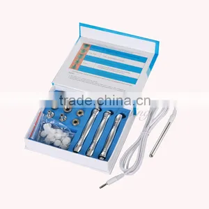 4 In1 Diamond Dermabrasion With Scrubber Diamond Dermabrasion/ultrasonic Skin Scrubber/hot Cold Hammer Microdermabrasion Machine thumbnail-6