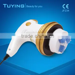 Portable Multi- Function Vibration Massage Home Use Slimming Machine thumbnail-1