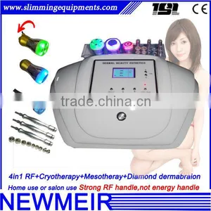 4in1 Portable no Needle Mesotherapy / Needle-free Mesotherapy Machines thumbnail-1