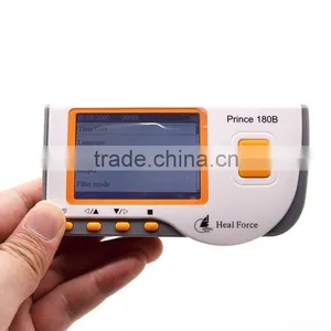 Portable Prince 180B Handheld ECG EKG Monitor Electrocardiogram LCD -Maggie thumbnail-3