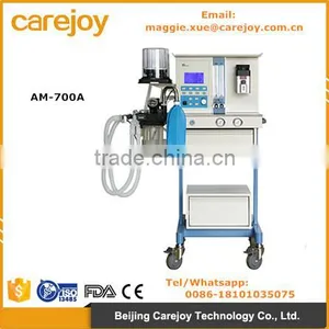 CE Certificate LED Display Trolley Anesthesia Machine for Adults, Children AM-700A thumbnail-1