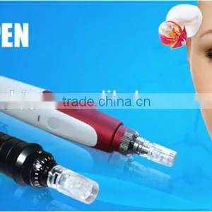 New Rechargeable Electric Derma Pen With CE Approved thumbnail-5