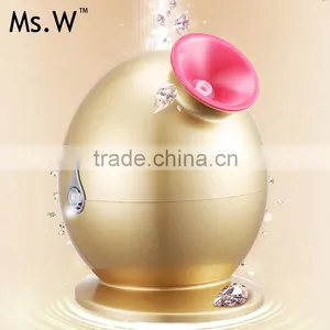 Electric Rechargeable Nano Hot Fine Mist Sprayer/steamer for Facial Deep Cleaning/facial Moisturing thumbnail-1