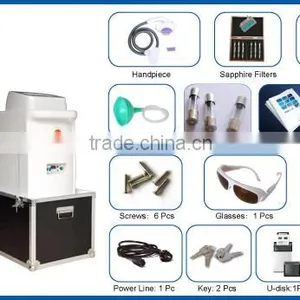 Hot Sale in Spain 2 in 1 640-950nm Shr Ipl Machine Hair Removal With Spain Language System thumbnail-4