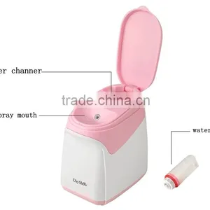 Salon Deep Cleaning Home Skin Care Optima Steamer thumbnail-3