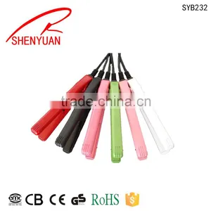 New Low Price Flat Iron Mini Hair Straightener thumbnail-1