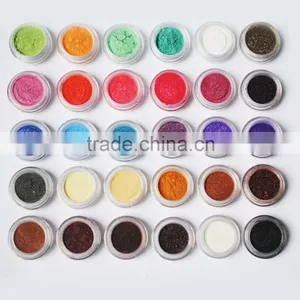 Eye Makeup Shimmer Eyeshadow Powder thumbnail-1