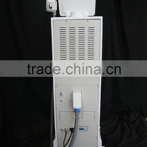 Skin Rejuvenation Pigmented Hair Diode Laser 1-10HZ Hair Removal Machine Manufactures AC220V/110V Beard thumbnail-3