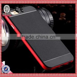 For Apple IPhone6 6s Luxury Armor Back Case for IPhone 6 6s 4.7 Phone Accessories + Logo Hard Hybrid Shockproof Dual Layer Cover thumbnail-5