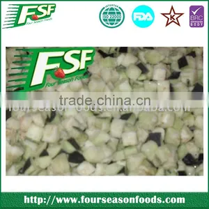 New Crop Frozen Eggplant Dice thumbnail-1