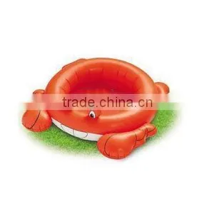 Inflatable Pool, Inflatable Baby Pool, Inflatable Animal Water Pool, Inflatable Animal Pool, Inflatable Bath Tub thumbnail-1