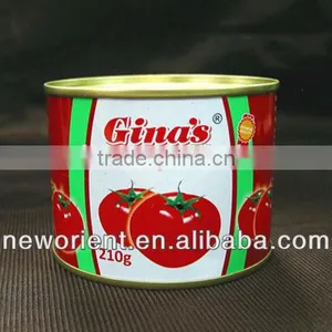 Brix Different ,bulk Tomato Aseptic Ketchup Tomato Paste Halal Food Manfacturer thumbnail-4