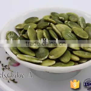 Shine Skin Pumpkin Seeds Kernel Grade A/AA/AAA thumbnail-1