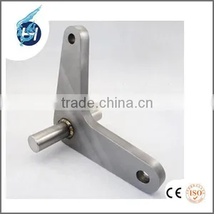 Customized Fabrication Service Cnc Lathe Turning Machined Mechanical Parts Made in China thumbnail-1
