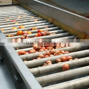 OG-606 CE Qualified Vegetable and Fruit Sorting Machine thumbnail-5