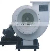 PP Material Centrifugal Fan for Anti Corrosion thumbnail-1