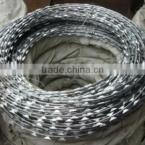 Razor Blade Wire (factory) thumbnail-1