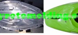 Rotomolding Boat Mould Kids Plastic Boats Plastic Canoe Rotational Molded Boats thumbnail-3