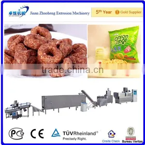 2014 Ring Snack Food Machine Making Line thumbnail-1