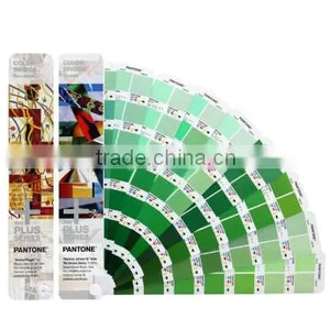PANTONE COLOR BRIDGE Coated & Uncoated Set GP6102 thumbnail-4