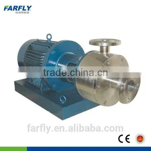 FSW1High Shearing Vacuum Emulsifying Machine, Homogenizing Mixer, Cell Pump thumbnail-2
