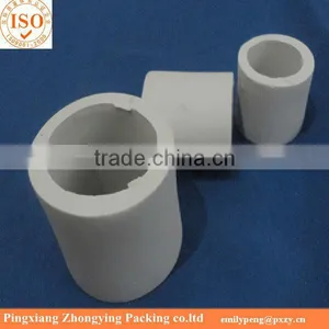 Anti Acid&alkali Charactor Ceramic Raschig Rings& Ceramic Raschig Rings Tower Packing thumbnail-1