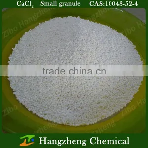 Anhydrous Calcium Chloride 94% 96% White Pellet D.M.1.5mm thumbnail-5