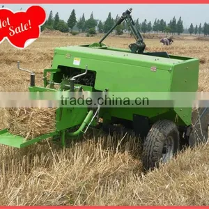 Round Hay Baler thumbnail-1