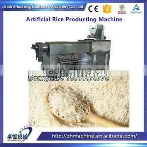 Long Reconstituted Rice Processing Equipment thumbnail-1