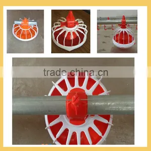 Automatic Poultry Pan Feeding System for Broilers and Breeders Cheap Strong Very Much thumbnail-6