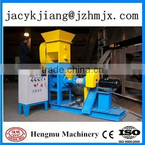 High Used Hot Sale Aquatic Feed ht Dry Dog Food Equipment With CE Approved for Sale thumbnail-1