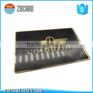 Quality Customized Metal Cards With Color Printed thumbnail-3