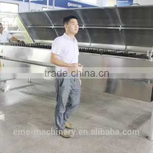 High Quality Poultry Slaughterhouse Equipment Horizontal Type Poultry Plucking Machine Abattoir of Poultry Slaughter Machine thumbnail-4