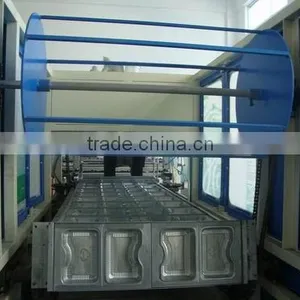 PS Sectional Plastic Food Plate Making Machine thumbnail-5
