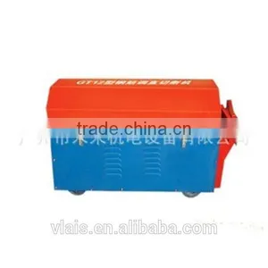 Hq Automatic Wire Construction Industry Steel Bar Straightening and Cutting Machine thumbnail-1