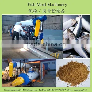 HOT SALE! Fish Meal/powder Making Machinery thumbnail-1
