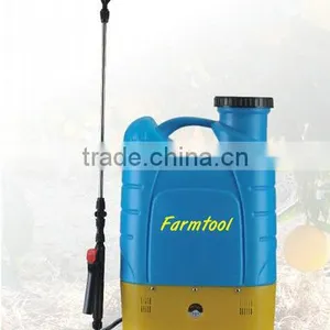 16L Electric Backpack Sprayer, Rechargeable Battery Sprayer, Battery Sprayer thumbnail-3