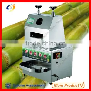 Factory Price Sugarcane Squeezer Machine thumbnail-1