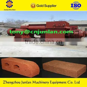 Hot Sell Clay Brick Machine thumbnail-1
