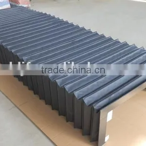 High Quality Cnc Machine Telescopic Covers thumbnail-1