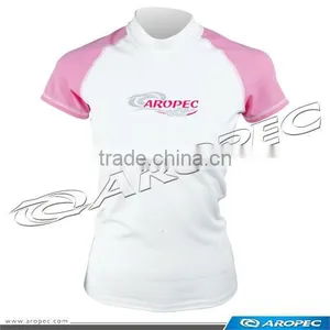 Honey Lady Lycra Short Sleeve Rash Guard thumbnail-1