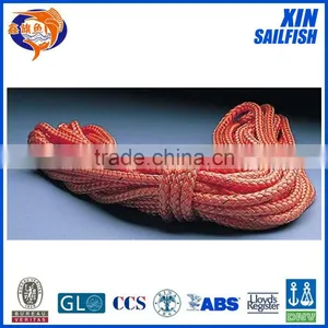 Whosale Gold Braid Sailing Ropeyacht Sailing Rope 10mm thumbnail-3