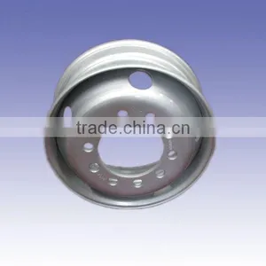 17.5x6.00 Tubeless Wheel Rim thumbnail-1