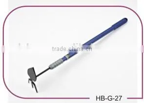 Farm Tools and Equipmen Mini Long Handle Digging Fork and Hoe thumbnail-1
