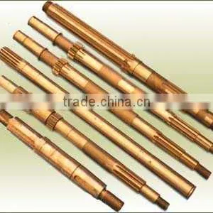 Farm Tractor Clutch Shaft 520 560 for Diesel Engine thumbnail-2
