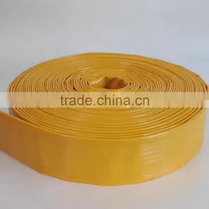 PVC Layflat Water Discharge Hose For Pump Use thumbnail-2
