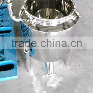 2016 Hot Sale Stainless Steel Double-levels Jacket Kettle thumbnail-2