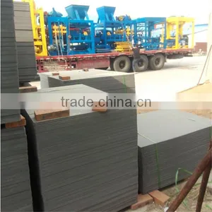 Block Machine Pallet PVC Sheet Board / Pvc Block Pallet thumbnail-1